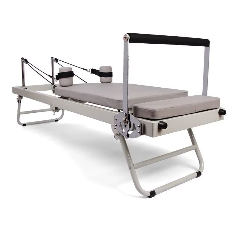 Qatlanan Pilates Avadanlığı Reformer